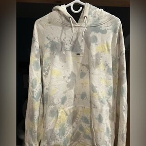 Vans Men's Pastel Tie-Dye Hoodie